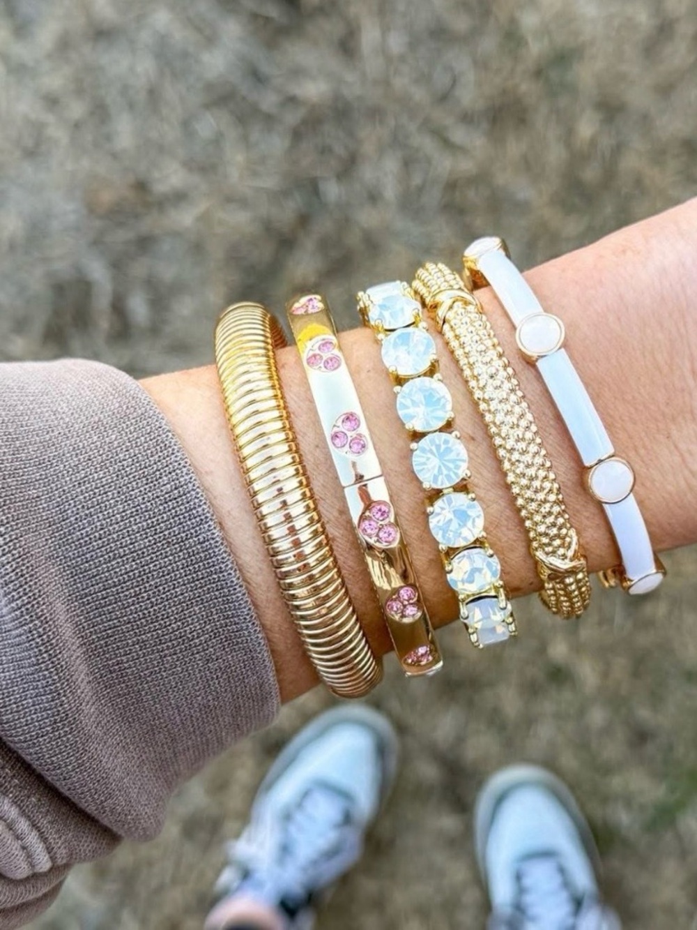 Park Lane “Rica” Bracelet in Gold! BNIB!! - Picture 8 of 14